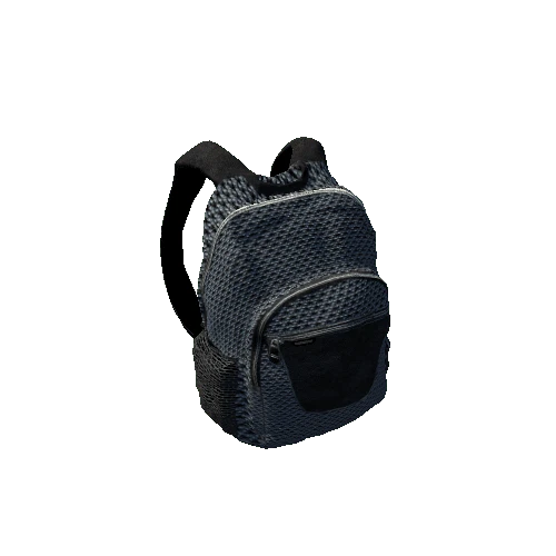 prefab full empty backpack dark